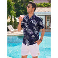 SSU CLOTHING ARTICLE #5657 TROPICAL CAMP  PATTERN