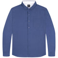 SSU CLOTHING ARTICLE #5646 DRESS BLUE SHIRT