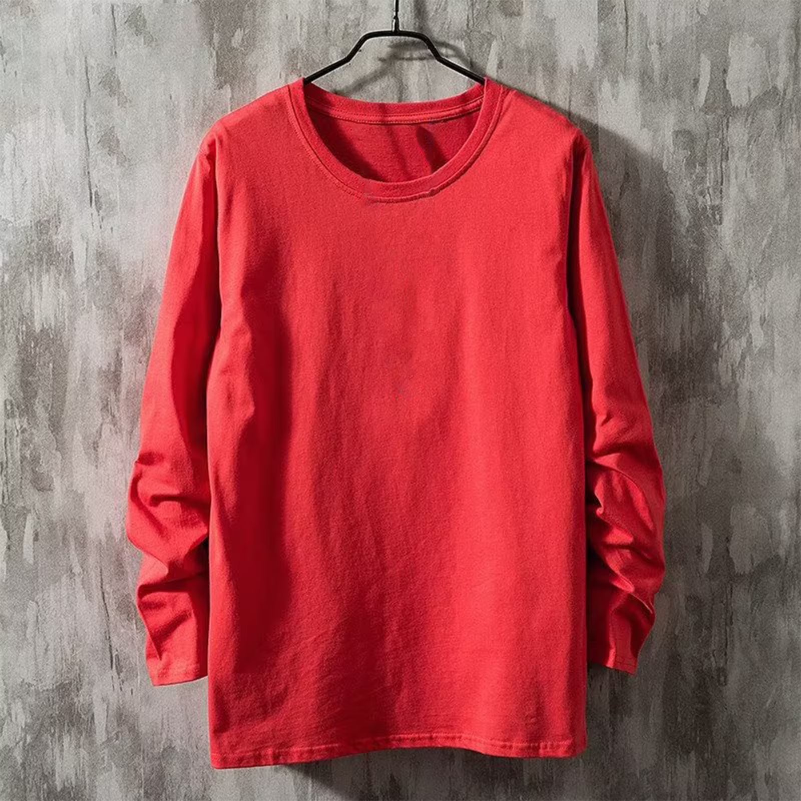 SSU CLOTHING ARTICLE #5631 COTTON RED FULL