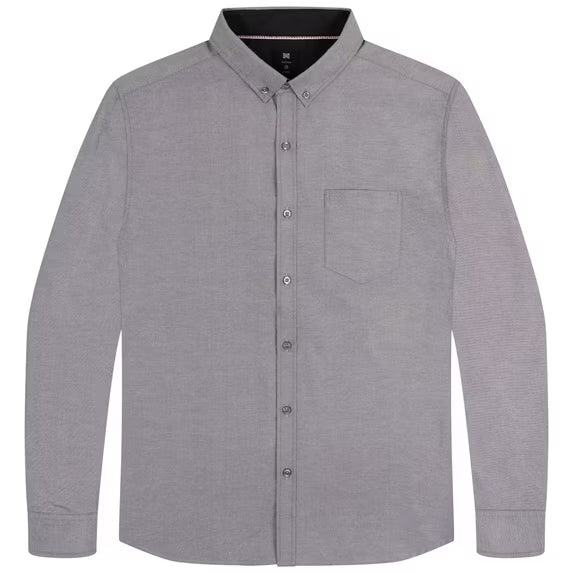 SSU CLOTHING ARTICLE #5644 GRAY CAUSAL FIT