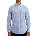 SSU CLOTHING ARTICLE #5638 PLAID WHITE