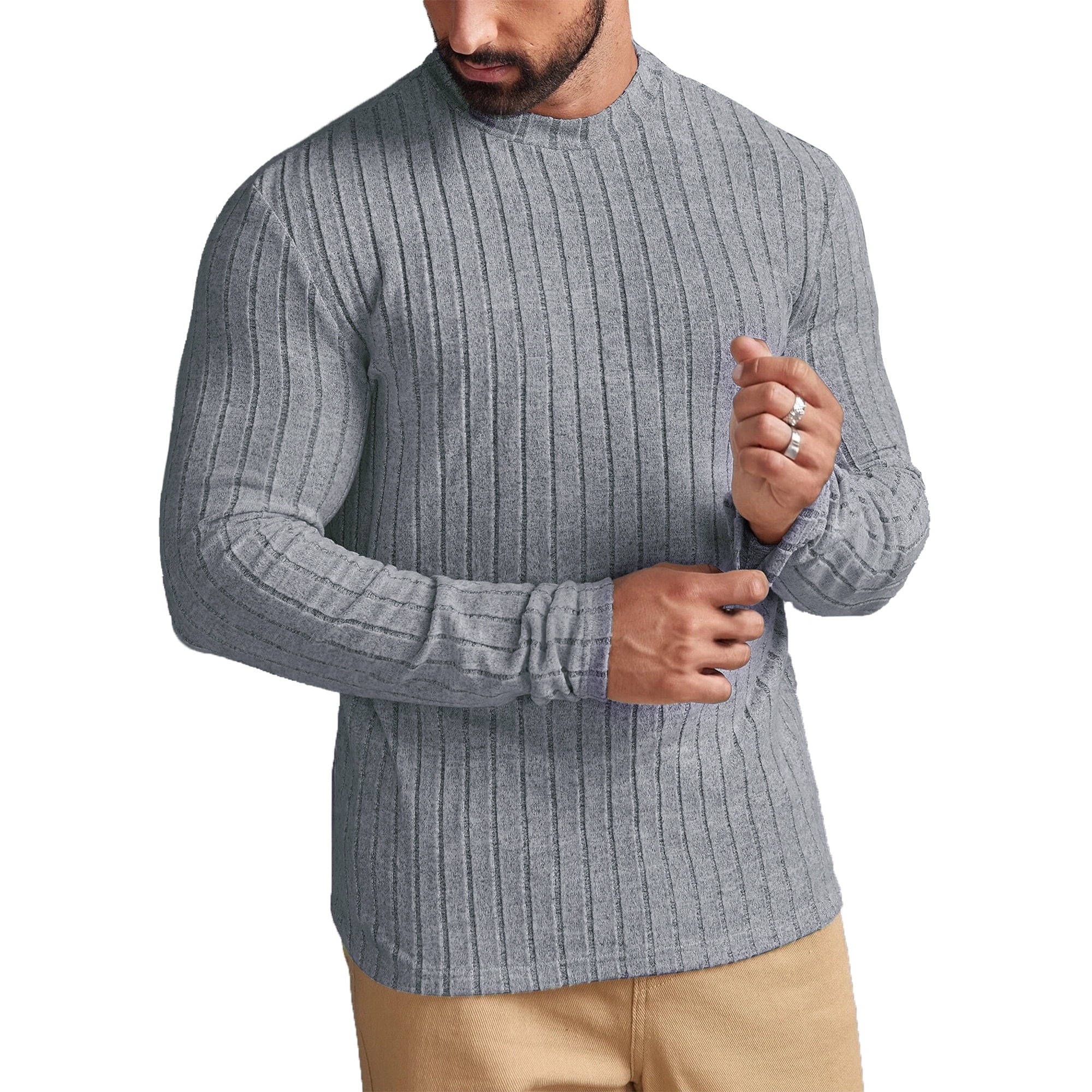 SSU CLOTHING ARTICLE #5618 CAUSAL PULLOVER