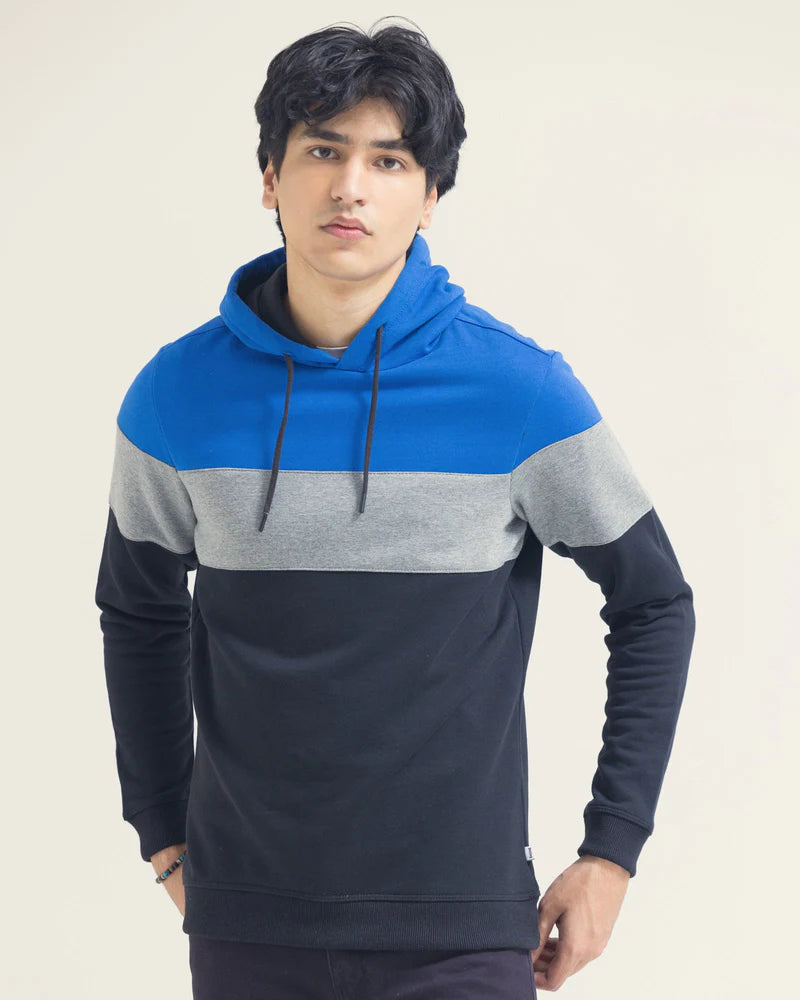 SSU CLOTHING ARTICLE #5601 Men Basic Hoodie
