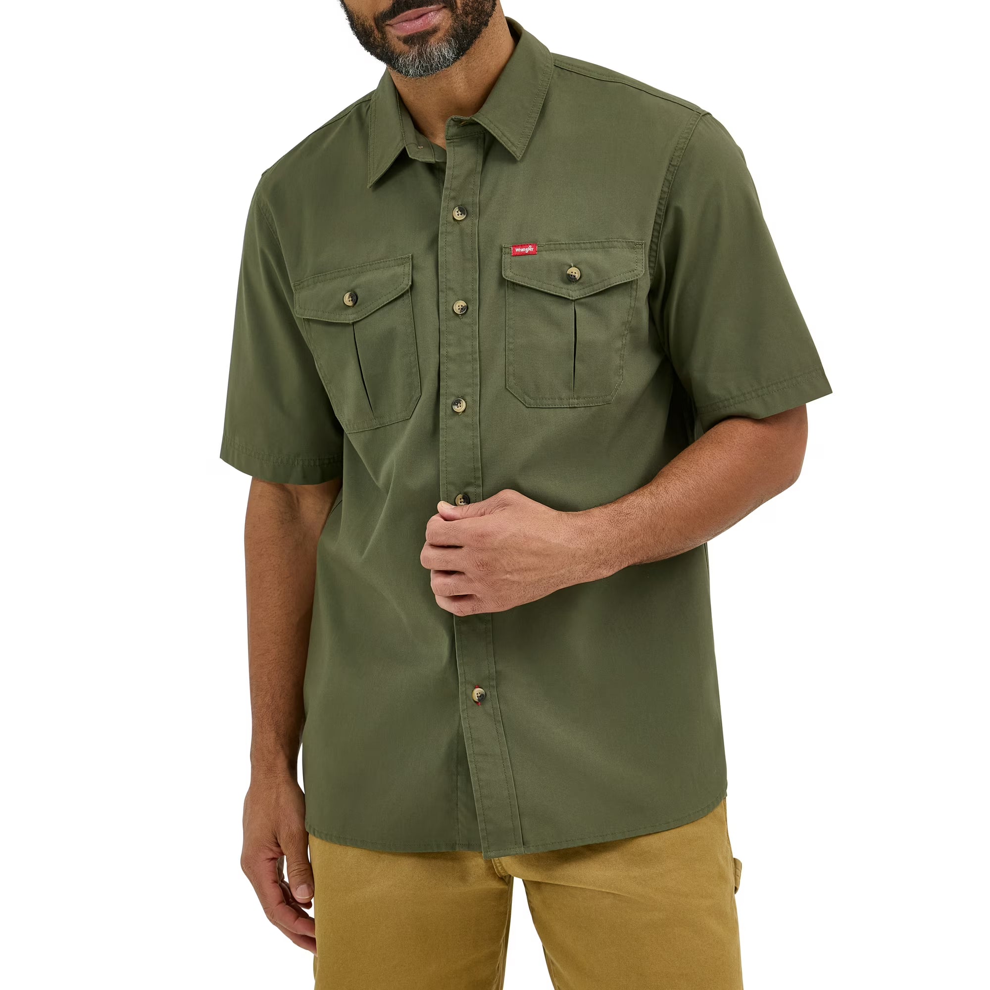 SSU CLOTHING ARTICLE #5667 OLIVE NIGHT