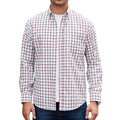 SSU CLOTHING ARTICLE #5639 PLAID WHITE