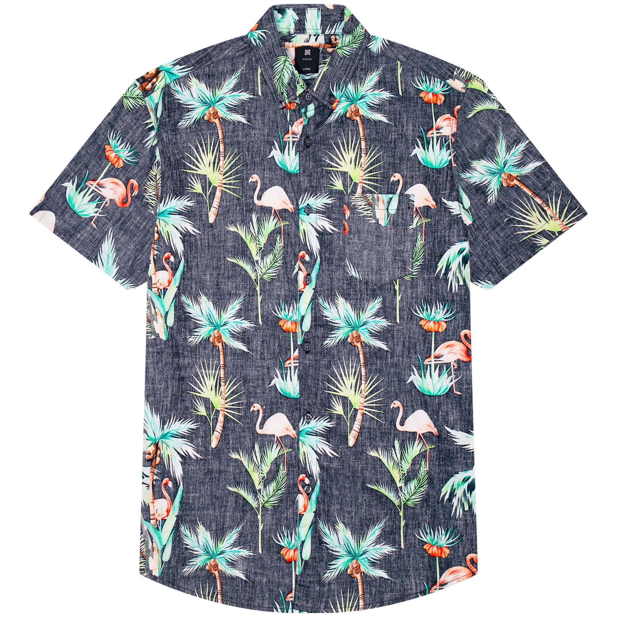 SSU CLOTHING ARTICLE #5649 REV BLACK