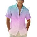 SSU CLOTHING ARTICLE #5603 BEACH PINK SHIRT